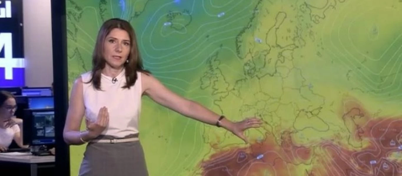 Ρουμάνα μετεωρολόγος: Η Μεσόγειος να προετοιμάζεται και για άλλα φαινόμενα τύπου Χαλκιδικής